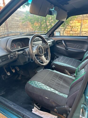 LADA (VAZ) 21099 1996, 194,000 km - 1.5 l - Bakı