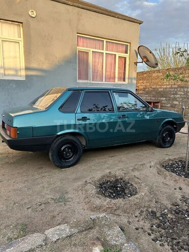 LADA (VAZ) 21099 1996, 194,000 km - 1.5 l - Bakı