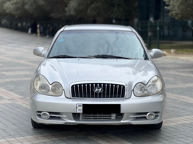 Hyundai Sonata 2004, 288,741 km - 2.0 l - Sumqayıt
