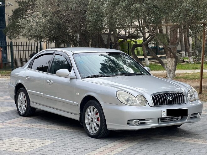 Hyundai Sonata 2004, 288,741 km - 2.0 l - Sumqayıt