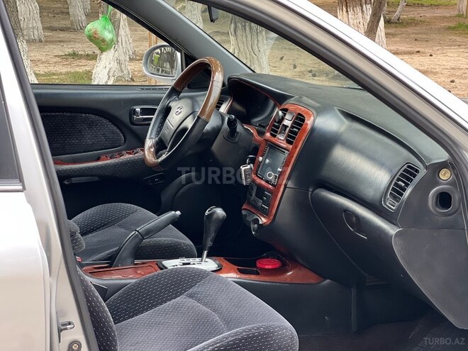 Hyundai Sonata 2004, 288,741 km - 2.0 l - Sumqayıt
