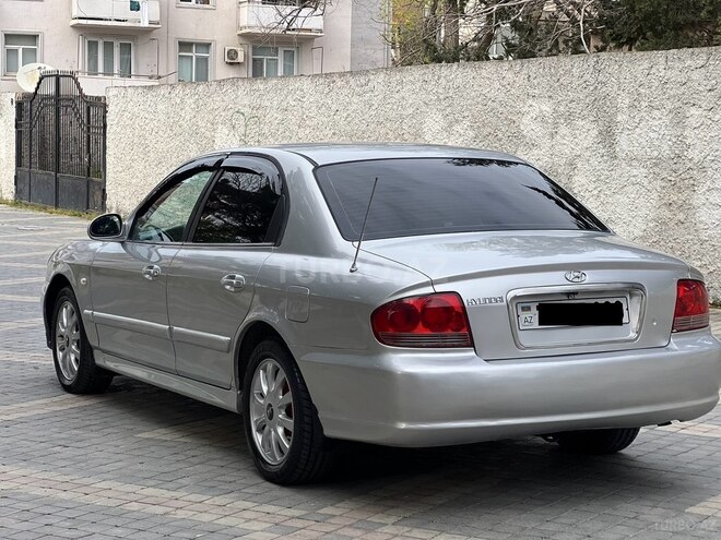 Hyundai Sonata 2004, 288,741 km - 2.0 l - Sumqayıt