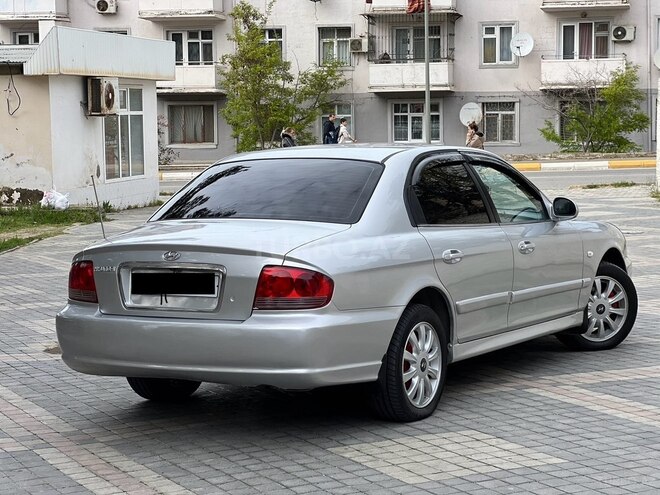 Hyundai Sonata 2004, 288,741 km - 2.0 l - Sumqayıt