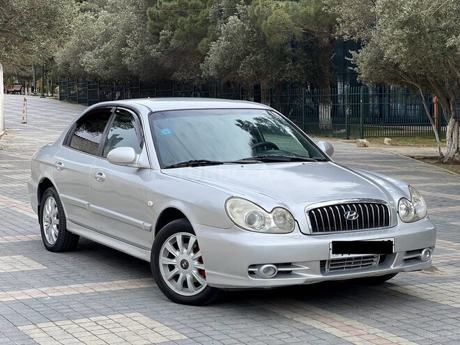 Hyundai Sonata 2004, 288,741 km - 2.0 l - Sumqayıt