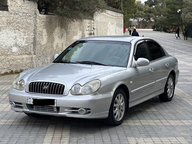 Hyundai Sonata 2004, 288,741 km - 2.0 l - Sumqayıt