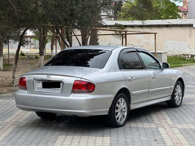 Hyundai Sonata 2004, 288,741 km - 2.0 l - Sumqayıt