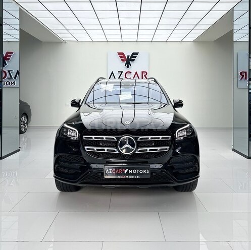 Mercedes GLS 580 4MATIC-1