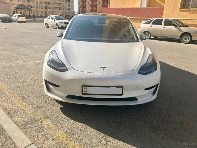 Tesla Model 3 2023, 22,000 km - 0.0 l - Bakı