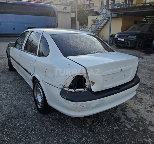 Opel Vectra 1995, 236,400 km - 2.0 l - Bakı