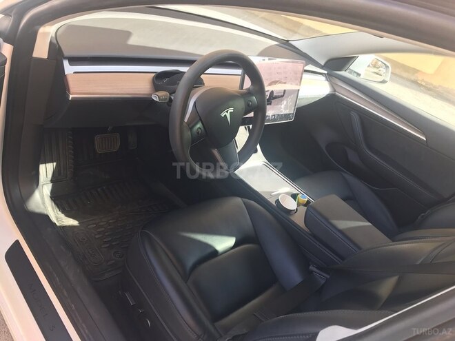 Tesla Model 3 2023, 22,000 km - 0.0 l - Bakı