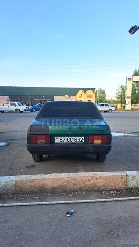 LADA (VAZ) 21099 1998, 297,000 km - 1.5 l - Tərtər