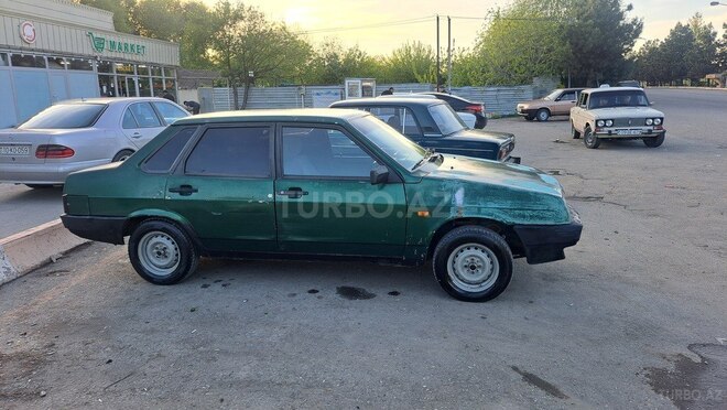 LADA (VAZ) 21099 1998, 297,000 km - 1.5 l - Tərtər