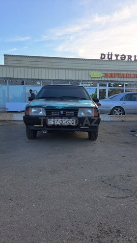 LADA (VAZ) 21099 1998, 297,000 km - 1.5 l - Tərtər