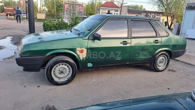 LADA (VAZ) 21099 1998, 297,000 km - 1.5 l - Tərtər