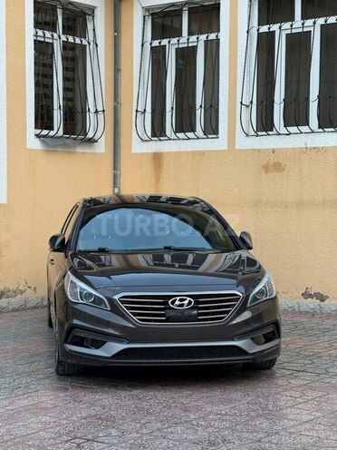 Hyundai Sonata 2015, 119,358 km - 2.0 l - Bakı