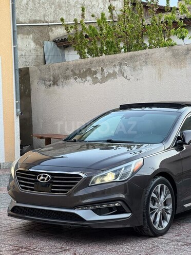 Hyundai Sonata 2015, 119,358 km - 2.0 l - Bakı