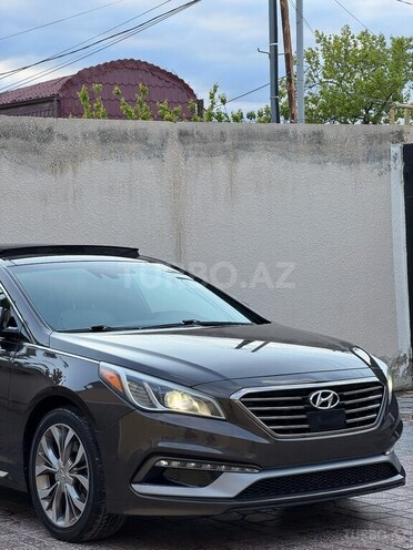 Hyundai Sonata 2015, 119,358 km - 2.0 l - Bakı