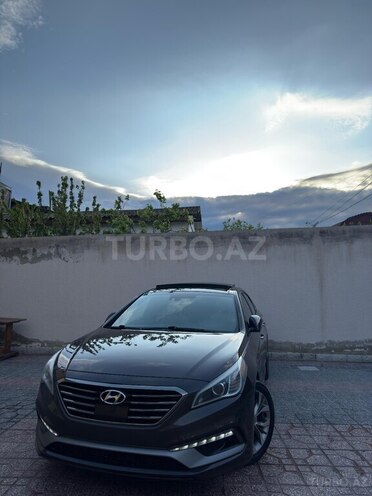 Hyundai Sonata 2015, 119,358 km - 2.0 l - Bakı