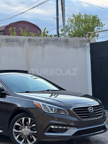 Hyundai Sonata 2015, 119,358 km - 2.0 l - Bakı