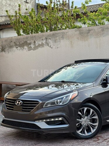 Hyundai Sonata 2015, 119,358 km - 2.0 l - Bakı