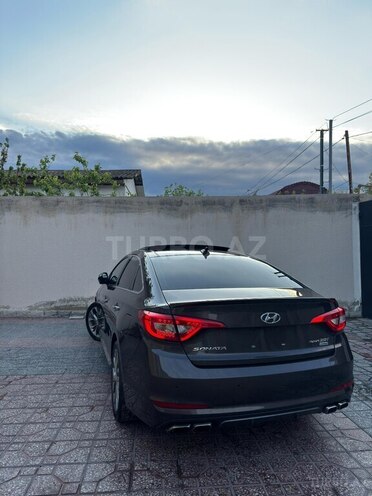 Hyundai Sonata 2015, 119,358 km - 2.0 l - Bakı