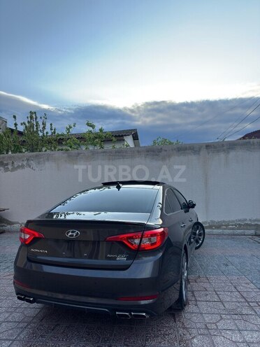 Hyundai Sonata 2015, 119,358 km - 2.0 l - Bakı