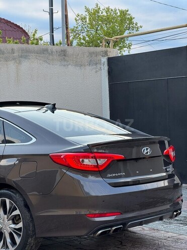 Hyundai Sonata 2015, 119,358 km - 2.0 l - Bakı