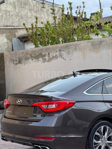 Hyundai Sonata 2015, 119,358 km - 2.0 l - Bakı