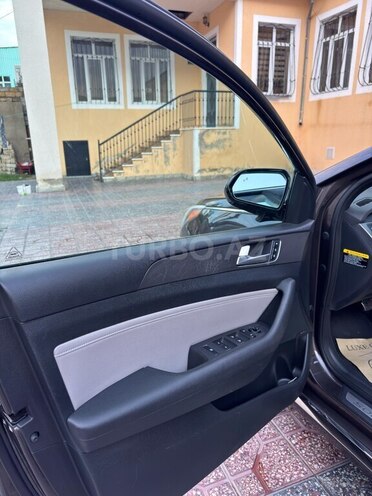 Hyundai Sonata 2015, 119,358 km - 2.0 l - Bakı