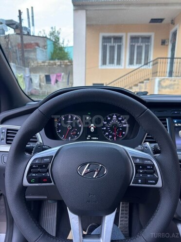 Hyundai Sonata 2015, 119,358 km - 2.0 l - Bakı