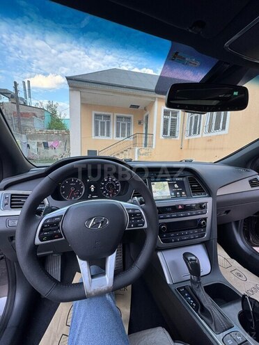 Hyundai Sonata 2015, 119,358 km - 2.0 l - Bakı