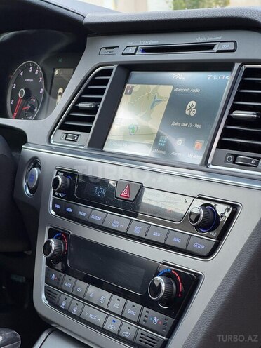 Hyundai Sonata 2015, 119,358 km - 2.0 l - Bakı