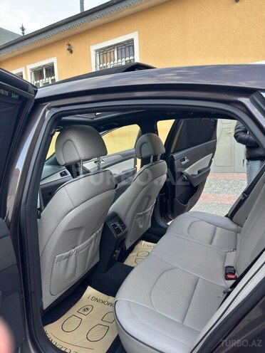 Hyundai Sonata 2015, 119,358 km - 2.0 l - Bakı