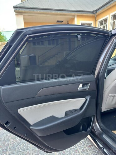 Hyundai Sonata 2015, 119,358 km - 2.0 l - Bakı