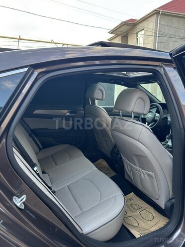 Hyundai Sonata 2015, 119,358 km - 2.0 l - Bakı