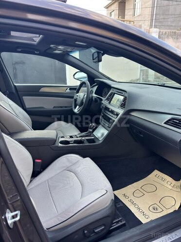Hyundai Sonata 2015, 119,358 km - 2.0 l - Bakı