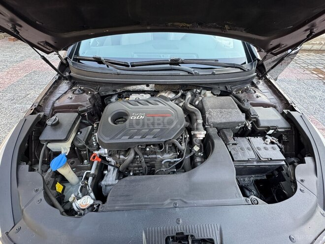 Hyundai Sonata 2015, 119,358 km - 2.0 l - Bakı