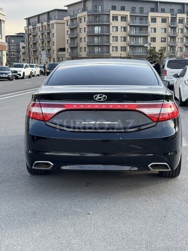 Hyundai Grandeur 2014, 258,000 km - 2.2 l - Bakı