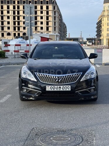 Hyundai Grandeur 2014, 258,000 km - 2.2 l - Bakı