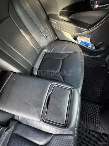 Hyundai Grandeur 2014, 258,000 km - 2.2 l - Bakı