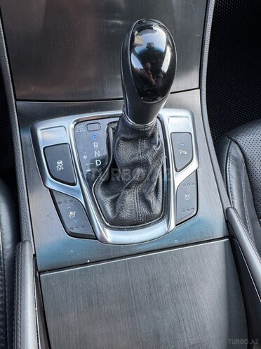 Hyundai Grandeur 2014, 258,000 km - 2.2 l - Bakı