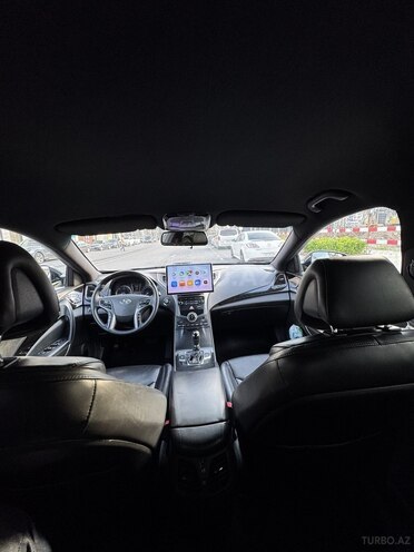 Hyundai Grandeur 2014, 258,000 km - 2.2 l - Bakı