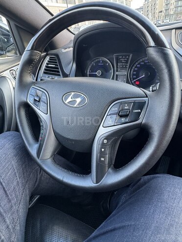 Hyundai Grandeur 2014, 258,000 km - 2.2 l - Bakı