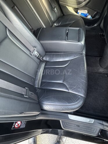 Hyundai Grandeur 2014, 258,000 km - 2.2 l - Bakı