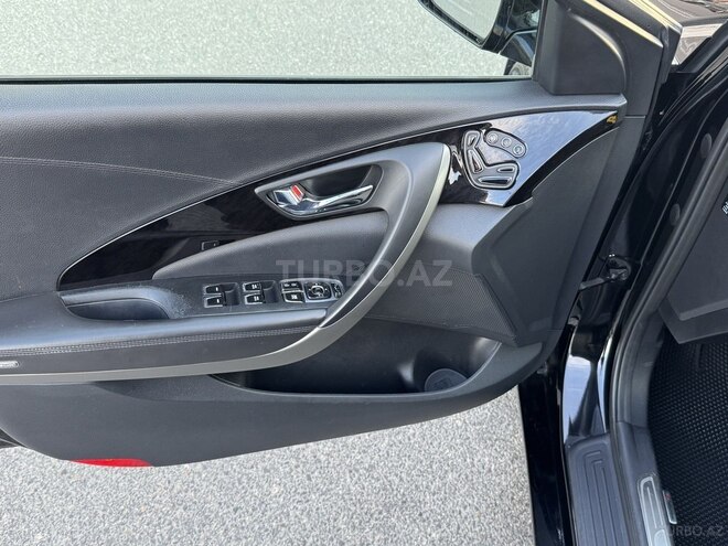 Hyundai Grandeur 2014, 258,000 km - 2.2 l - Bakı