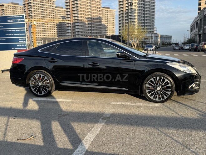 Hyundai Grandeur 2014, 258,000 km - 2.2 l - Bakı