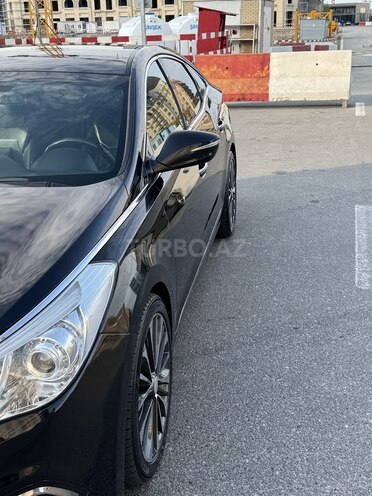 Hyundai Grandeur 2014, 258,000 km - 2.2 l - Bakı