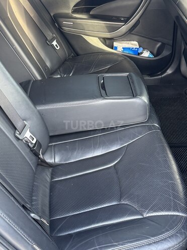 Hyundai Grandeur 2014, 258,000 km - 2.2 l - Bakı