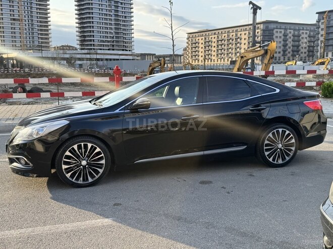 Hyundai Grandeur 2014, 258,000 km - 2.2 l - Bakı