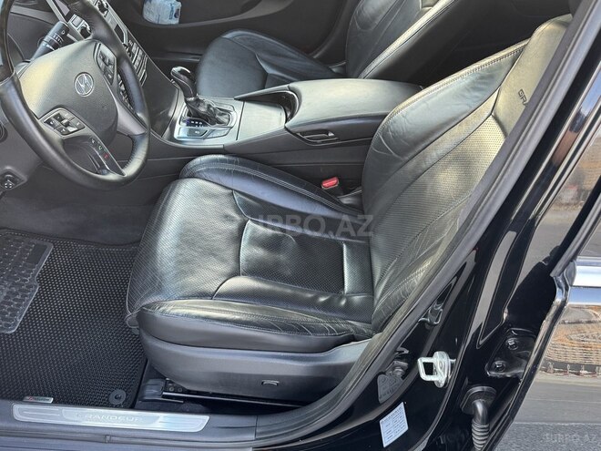 Hyundai Grandeur 2014, 258,000 km - 2.2 l - Bakı